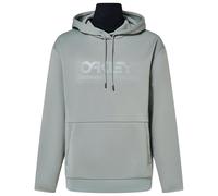 Oakley Herren Rider long 2.0 Hoodie Zement : M