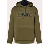 Oakley Rider Long 2.0 Hoodie schillernd/khaki - XXL