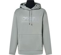 Oakley Herren Rider long 2.0 Hoodie Zement : S