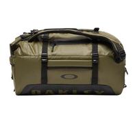 oakley road trip rc duffle 50l sporttasche grun
