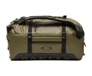 oakley road trip rc duffle 50l sporttasche grun 50