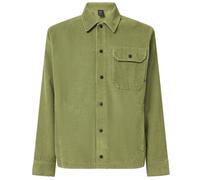Oakley Roam Commuter Corduroy LS M - Langarmshirt - Herren L Green