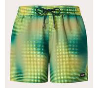 OAKLEY ""SAND PIXEL RC 16"""" BEACHSHORT"" Herren | ORGANIC SPOTS GREEN | S