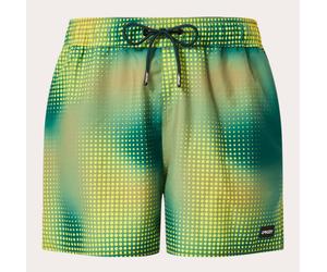OAKLEY ""SAND PIXEL RC 16"""" BEACHSHORT"" Herren | ORGANIC SPOTS GREEN | S