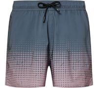OAKLEY SAND PIXEL RC 16 Boardshort 2025 gradient monog slate/toad - L