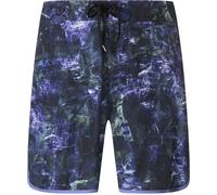 OAKLEY SESSION RC 19 Boardshort 2024 rocks print black - 34