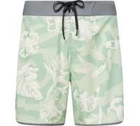 OAKLEY SESSION RC 19 Boardshort 2026 camo hibiscus faded green - 32