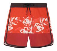 Oakley Session RC 19" Boardshort camo hibiscus av orange (7DA) 36