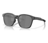 Oakley Shackle Sunglasses Durchsichtig Prizm Black/CAT3