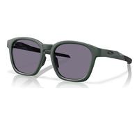 Oakley Shackle Sunglasses Durchsichtig Prizm Grey/CAT3