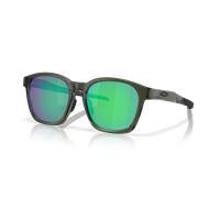 Oakley Shackle Brille Olive Ink mit Prizm Jade Gläsern