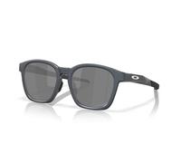 OAKLEY Shackle Sonnenbrille blau Steel - Prizm schwarz Gläser - Extra Breit