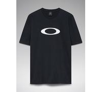 Oakley Shirt "Bark Ellipse" in Schwarz - Größe L | Herren Plussize