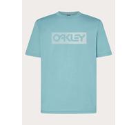 Oakley Dual Oakley B1B Logo Tee Tee dark pacific (6GB) M