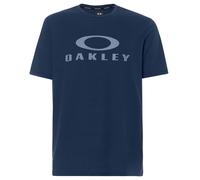 Oakley Short Sleeve Crew Hals Navy Blue Herren O Rark T-Shirt 457130 6AC M