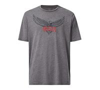 Oakley - SI Eagle Tab Tee T-Shirt - Grey L