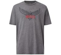 Oakley - SI Eagle Tab Tee T-Shirt - Grey S