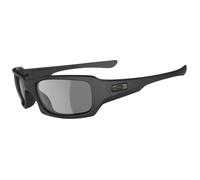 Oakley - SI Fives Squared Matte Black - Taktische Brille - Warm Grey