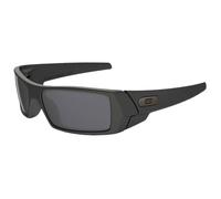 Oakley - SI Gascan Matte Black - Taktische Brille - Grey Polarized