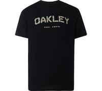 Oakley SI Indoc Tee blackout (02E) S