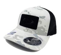 Oakley Apparel Si Multicam 110 Snapback Kappe One Size Multicam Alpine