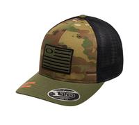 Oakley Apparel Si Multicam Flag 110 Snapbck Kappe One Size Multicam