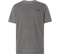 Oakley SI Oakley Flag Tee athletic heather grey (24G) L