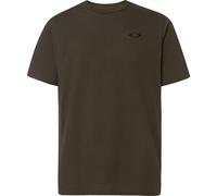 Oakley SI Oakley Flag Tee dark brush (86V) L