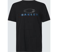 Oakley SI Oakley TBL Logo Tee blackout (02E) XL