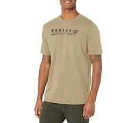 Oakley SI Unisex-Erwachsene SI Oakley Pillars Tee T-Shirt, Militärisches Hellbraun, Mittel