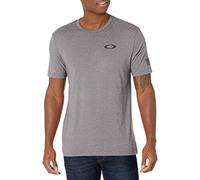 Oakley SI Si Oakley Strong Tee, Athletic Heather Grey, XX-Large