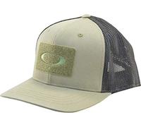 Oakley SI Worn Olive 110 Snapback Cap, One Size