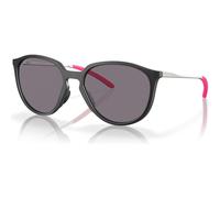 Oakley - Women's Sielo S3 (VLT 17%) - Sonnenbrille grau (Matte Black Ink)