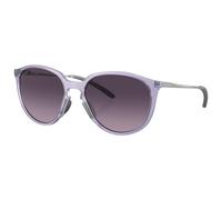 Oakley - Sielo Matte Lilac Prizm Grey Gradient - Sonnenbrille Gris Sans