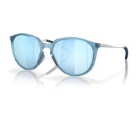 Oakley - Sielo Matte Stonewash Prizm Deep Water Polarized - Sonnenbrille Matte Stonewash Prizm Deep Water Polarized Sans