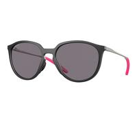 Oakley Sielo Polarisierte Sonnenbrille Prizm Grey Polarized/CAT3 Matte Black Ink