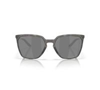 Oakley SIELO SQ Matte Black Tortoise, PRIZM Black Polar - 57