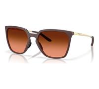 Oakley Sielo Sq Sonnenbrille Prizm Brown Gradient/CAT3