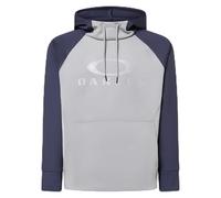 Oakley Sierra DWR Fleece Hoodie 2.0 für Herren, Cement, Medium