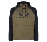 Oakley - Sierra Dwr Fleece Hoody 2.0 Army Green - L - Sweatshirt Vert L