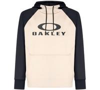 OAKLEY Sierra Dwr Fleece Hoody 2.0 - Herren - Beige / Schwarz - Größe XL- Modell 2025