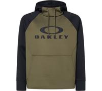 Oakley - Sierra Dwr Fleece Hoody 2.0 Army Green - M - Sweatshirt Vert M