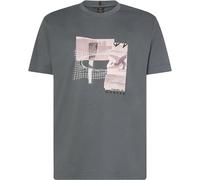 OAKLEY Skate Scene Tee - Herren - - Größe L- Modell 2025