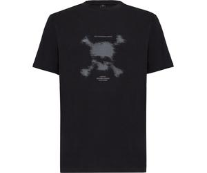 OAKLEY SKULL Herren T-Shirt schwarz S