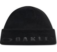 Oakley Slush Polar Beanie Mütze schwarz