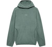 Oakley Slush Polar Herren Hoodies gruen Größe XXL Lifestyle Windabweisend Polartec®