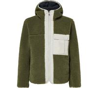 Oakley Snowdrift Full Zip Sherpa army green (7CE) XS