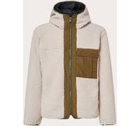 OAKLEY SNOWDRIFT FULL ZIP SHERPA Herren | MIST | M