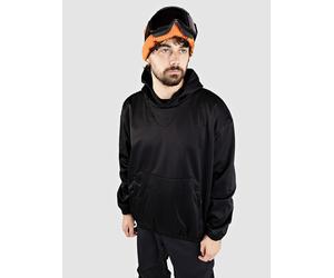 Oakley Solar Rail Softshell Shred Hoodie black Herren Gr. XL