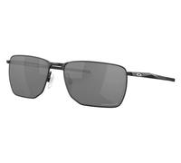 Oakley Ejector Prizm Sunglasses Grau Prizm Black/CAT3 Herren,Damen Satin Black